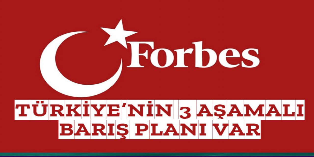 Fidan’ın 3 aşamalı barış planı var, Ankara diplomasi peşinde