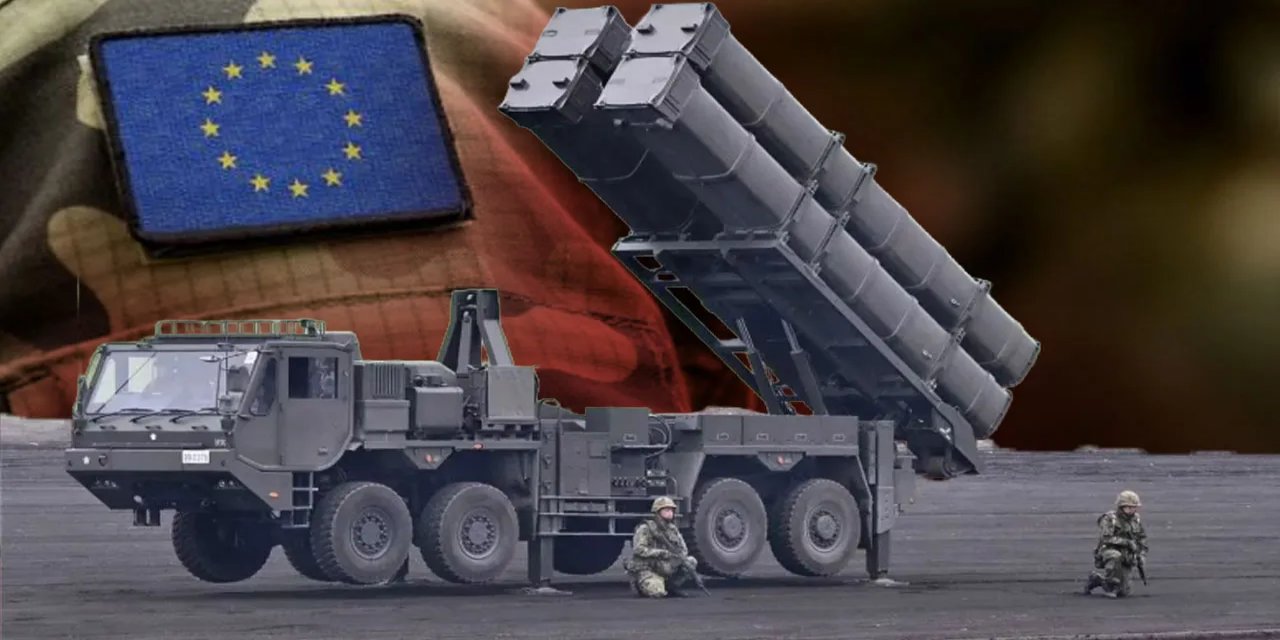 Avrupa'da 'uzun menzilli füze' ortaklığı
