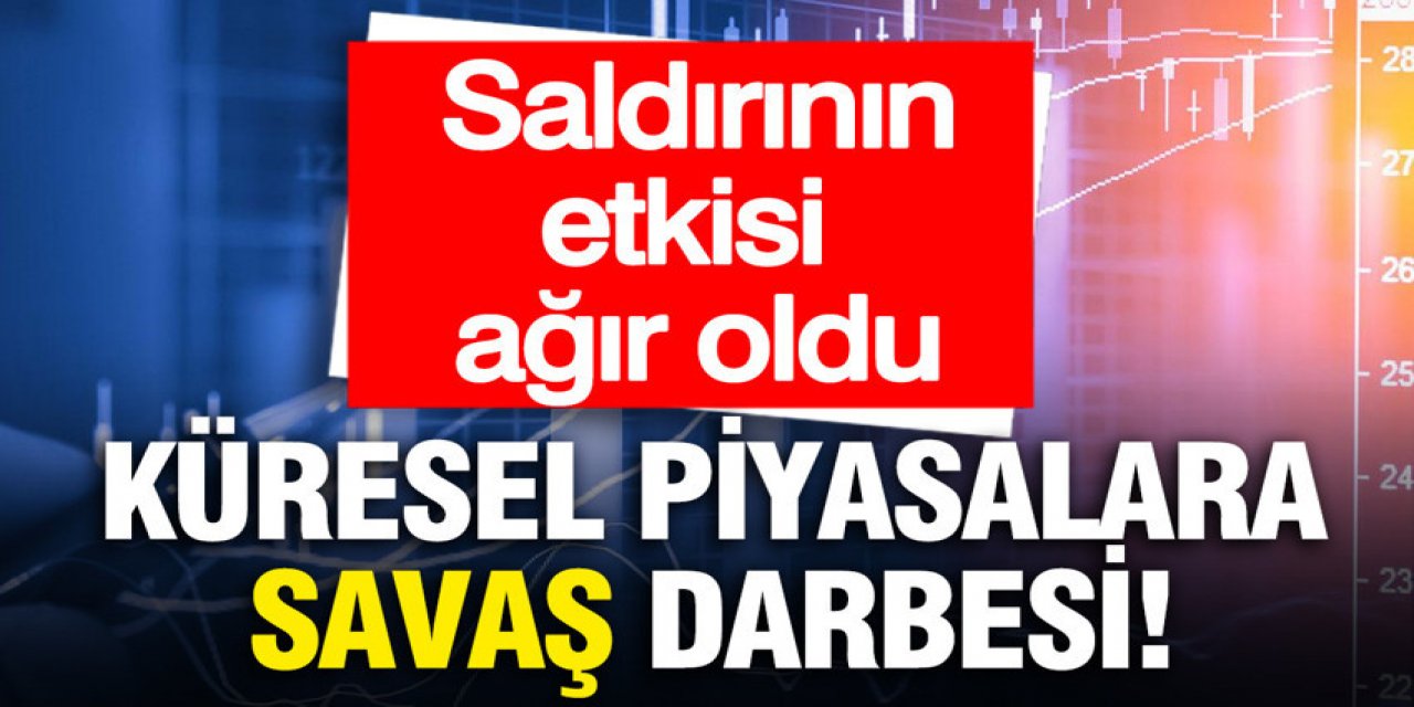 Saldırının etkisi ağır oldu