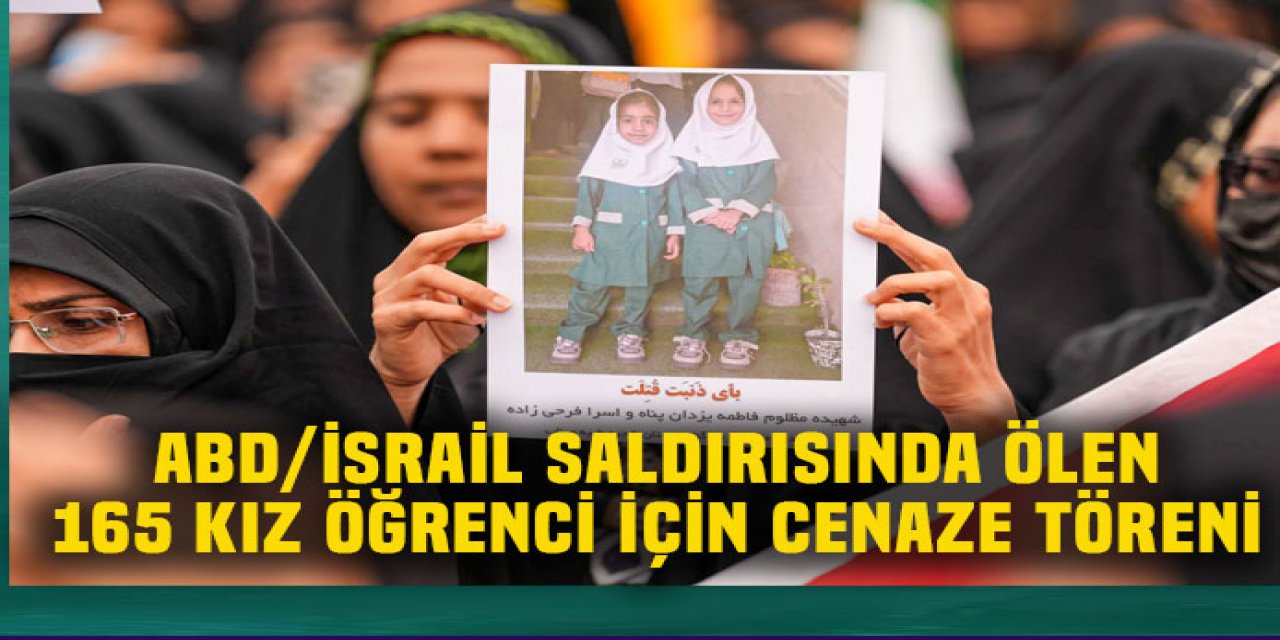 Can Veren 165 Öğrenci İçin Cenaze Töreni