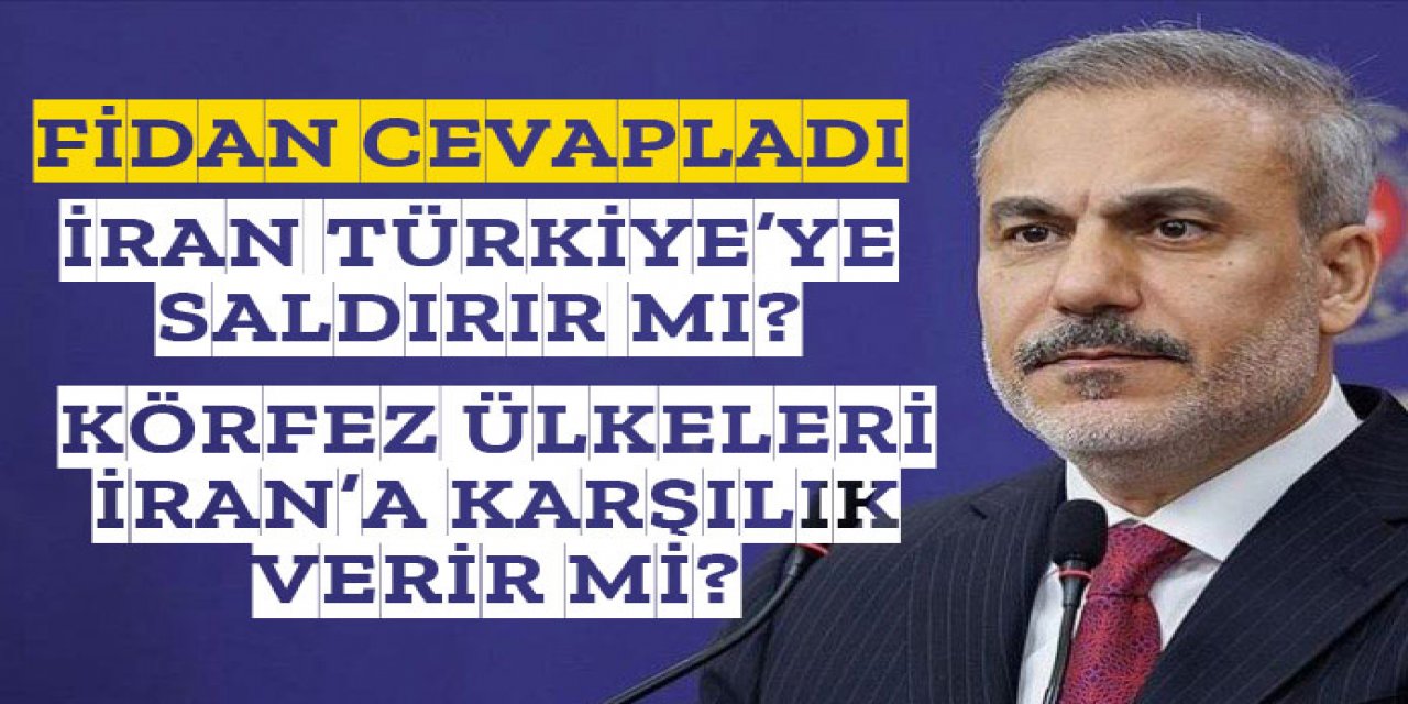 Hakan Fidan masadaki planları paylaştı: En olumsuz senaryo...