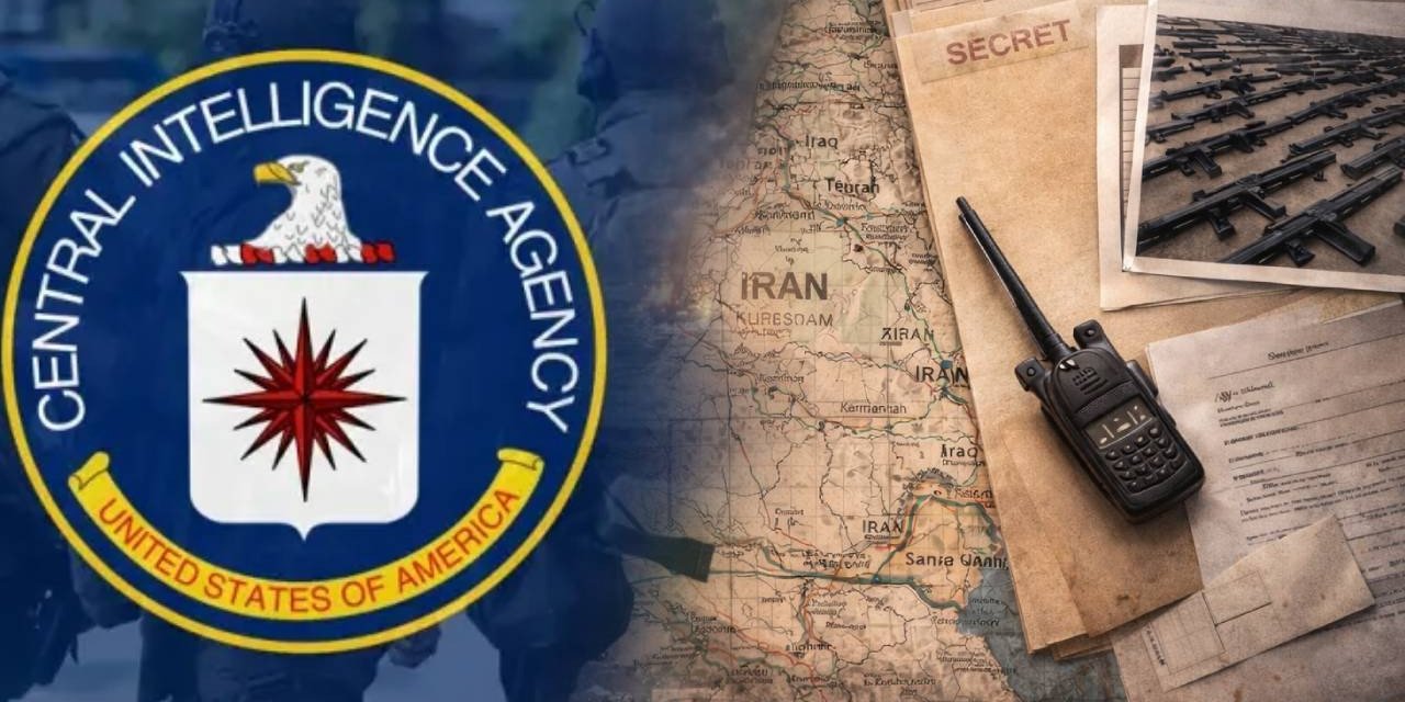 CIA'in İran planı deşifre oldu