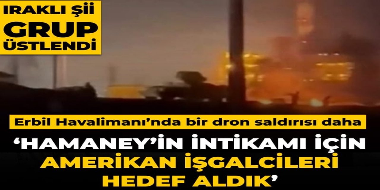 Hamaney'in intikamı için Amerikan işgalcileri hedef aldık