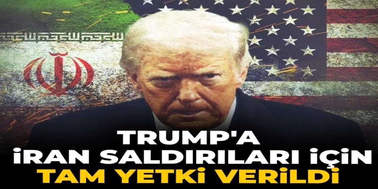 ABD Senatosu’ndan Trump’ın İran saldırıları için tam yetki