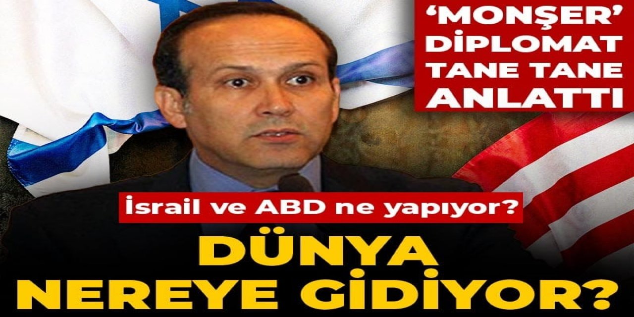 ABD ne yapıyor, dünya nereye gidiyor