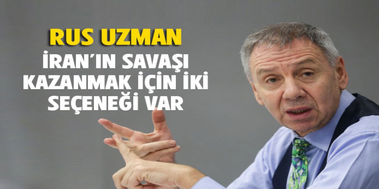 İran'ın savaşı kazanmak için iki seçeneği var