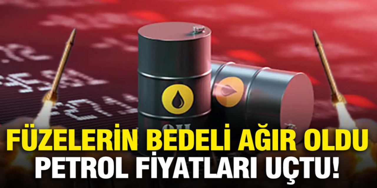 Brent petrolün varili 85 doları aştı