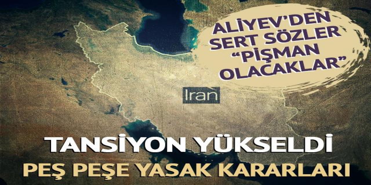 Azerbaycan'dan hamleler art arda geldi!