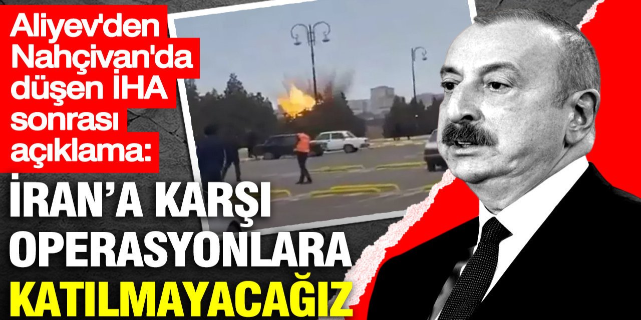 İran’a karşı operasyonlara katılmayacağız