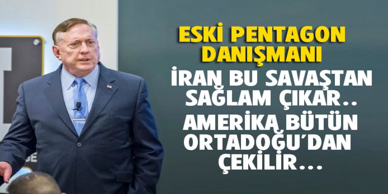 İran çatışmalardan sağ çıkar