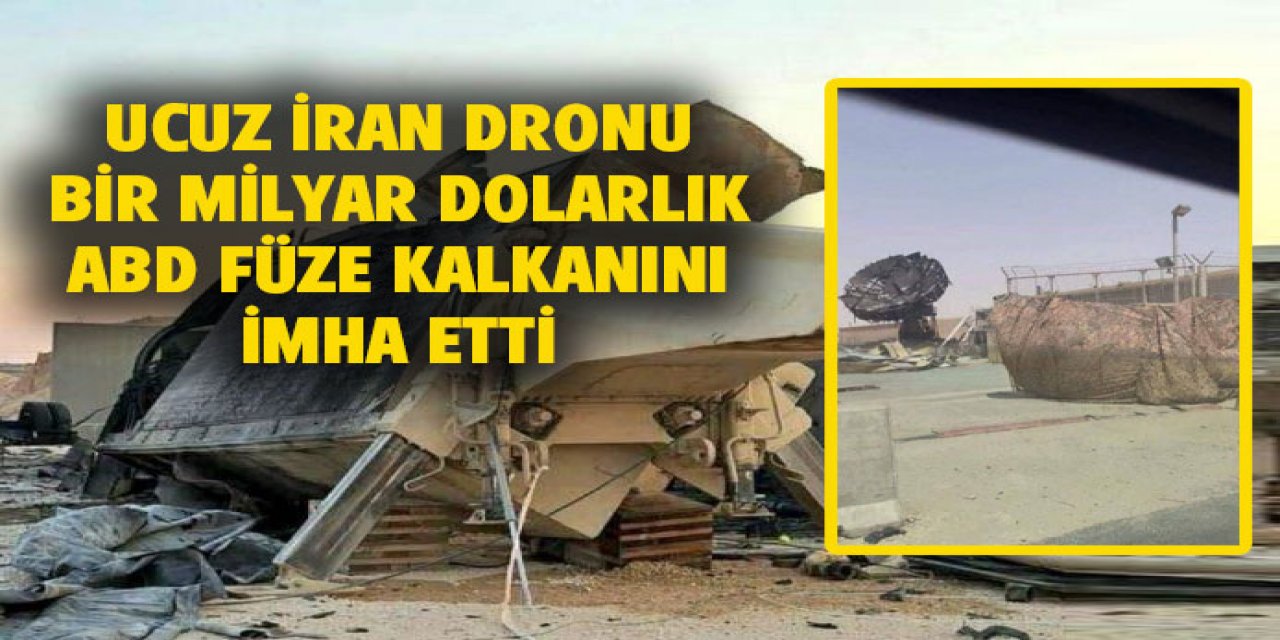 ABD'nin milyarlık füze kalkanını hurda etti
