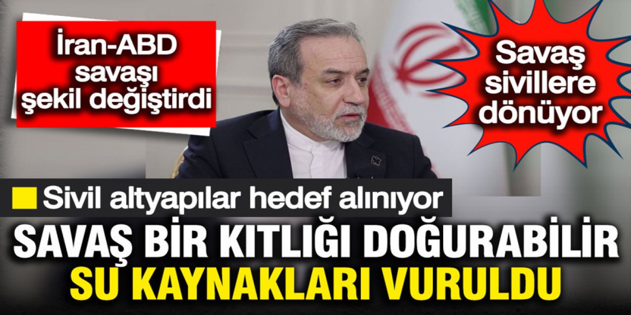 insanlık krizi kapıda mı