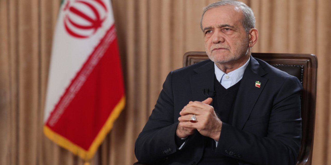 Pezeşkiyan komşu ülkelerden özür diledi