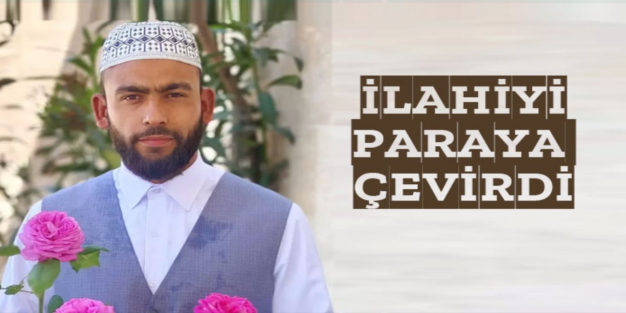 İşte Celal Karatüre'nin kaşesi