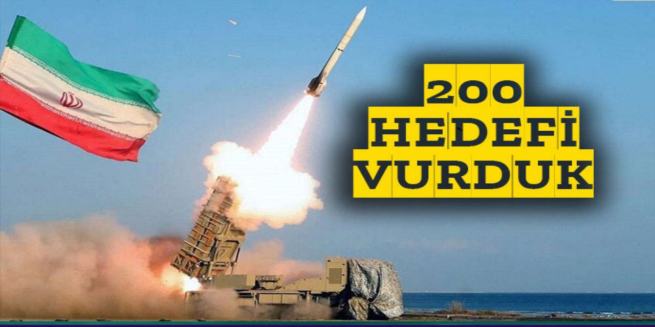 Düşman 3 ciddi hata yaptı, 200 hedef vuruldu