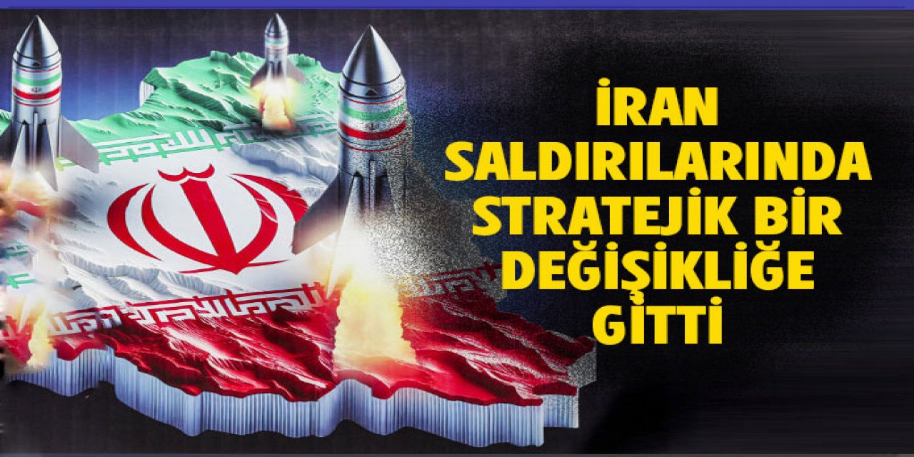 hedef listesinde stratejik bir değişiklik yaptı