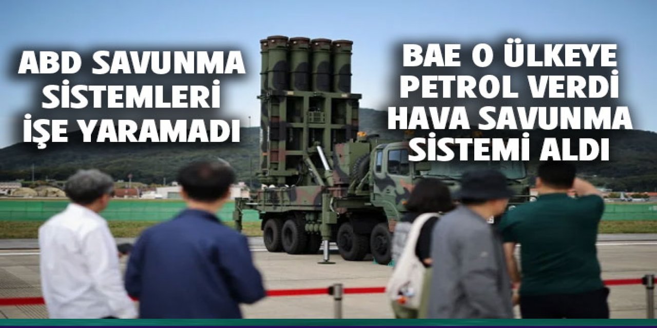 Güney Kore hava savunma sistemi ilk kez muharebe alanında kullanıldı