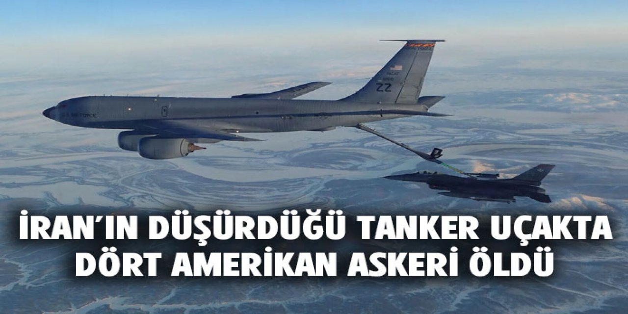 İran,4 Amerikan askerinin öldüğü açıklandı