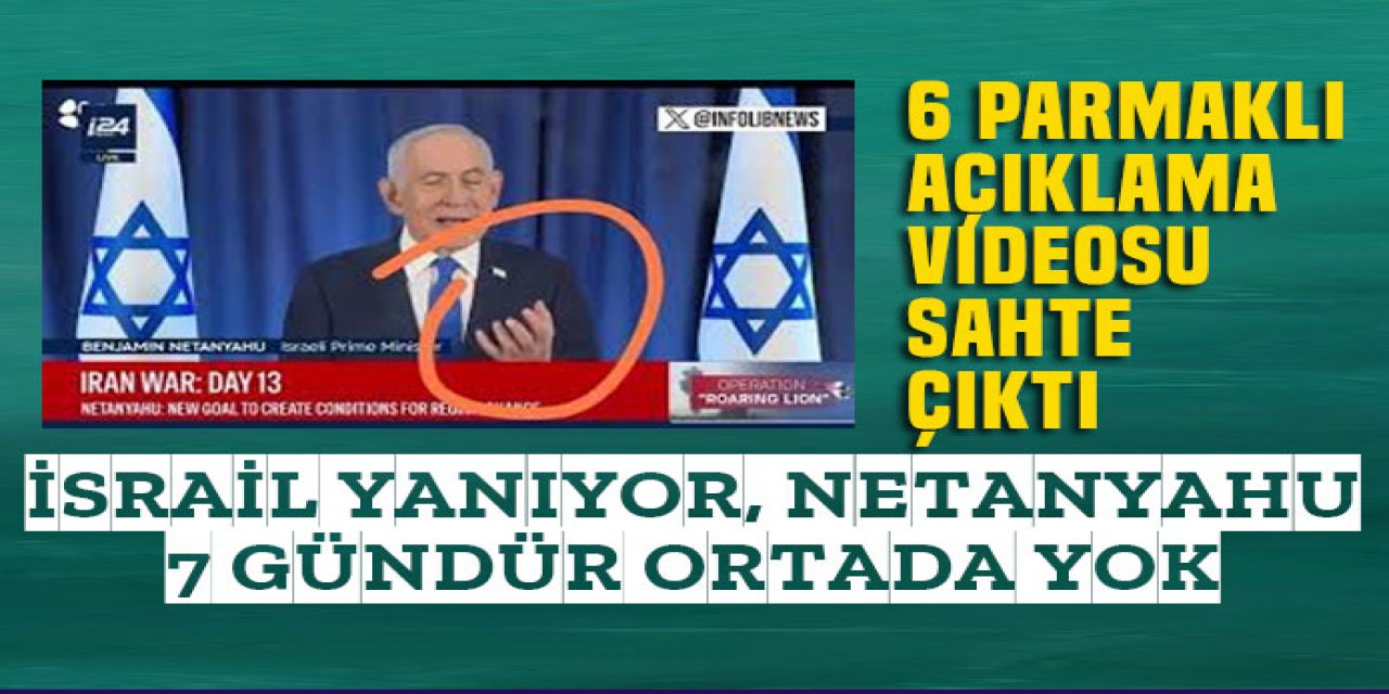 İsrail yıkılırken Netanyahu kayıplarda