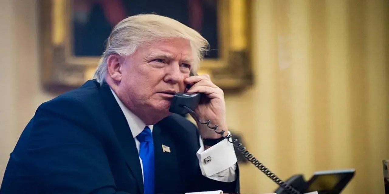 Trump'ın telefon numarası sızdırıldı