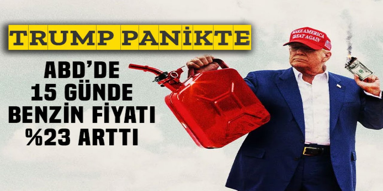 İran savaşından bu yana %23 arttı.