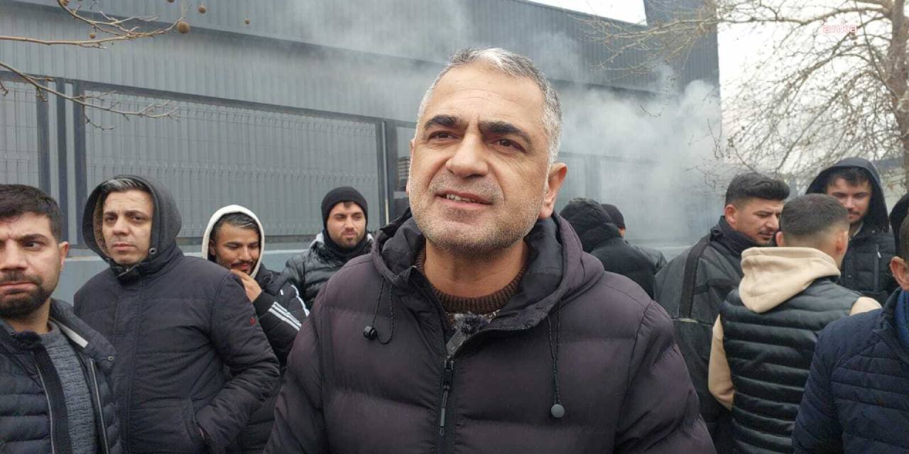 Mehmet Türkmen için Bakan Gürlek’e tek soru