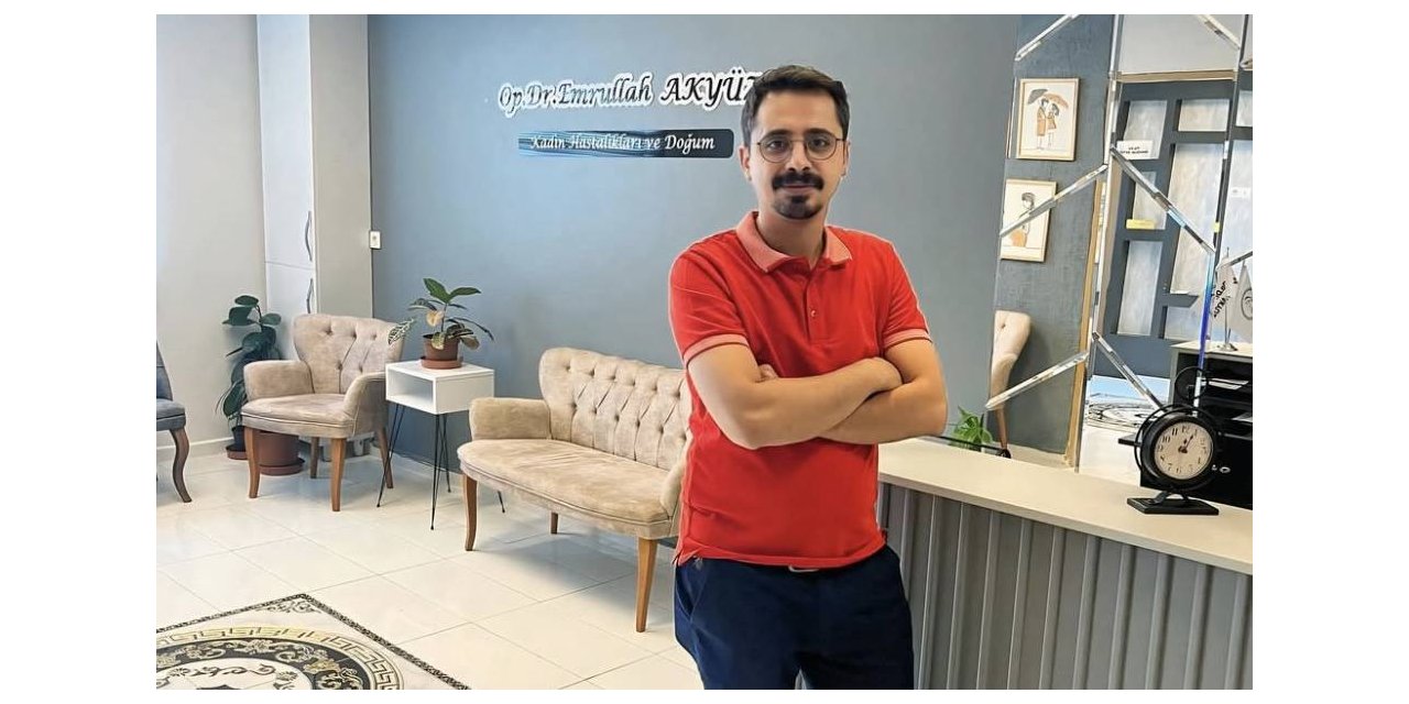 Dr. Emrullah Akyüz, “Ağrı halkı kimsesiz değildir” dedi