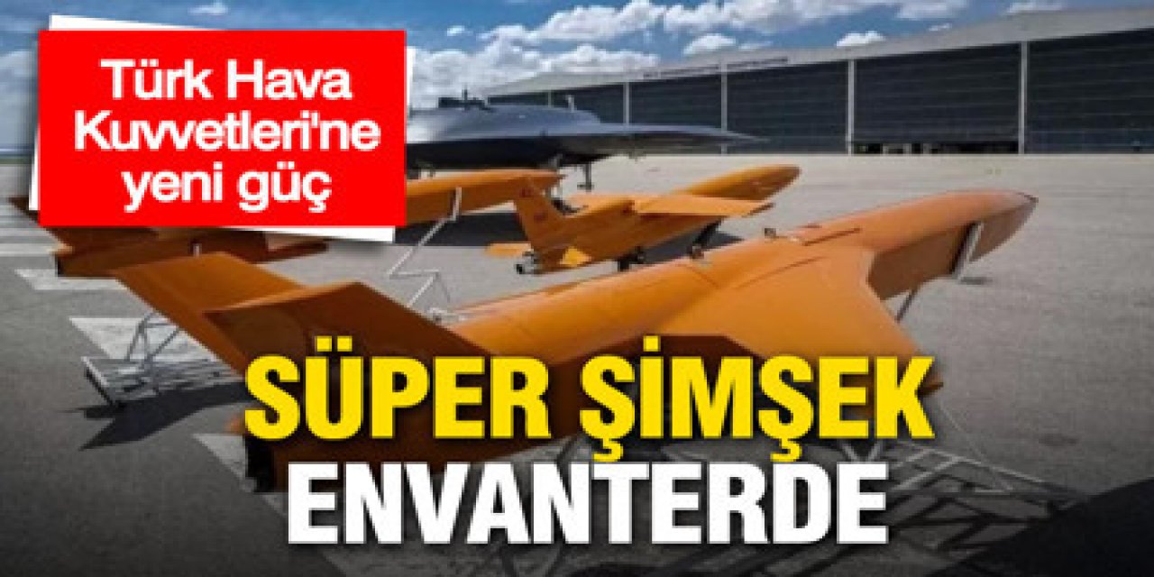 Türk Hava Kuvvetleri’ne yeni güç