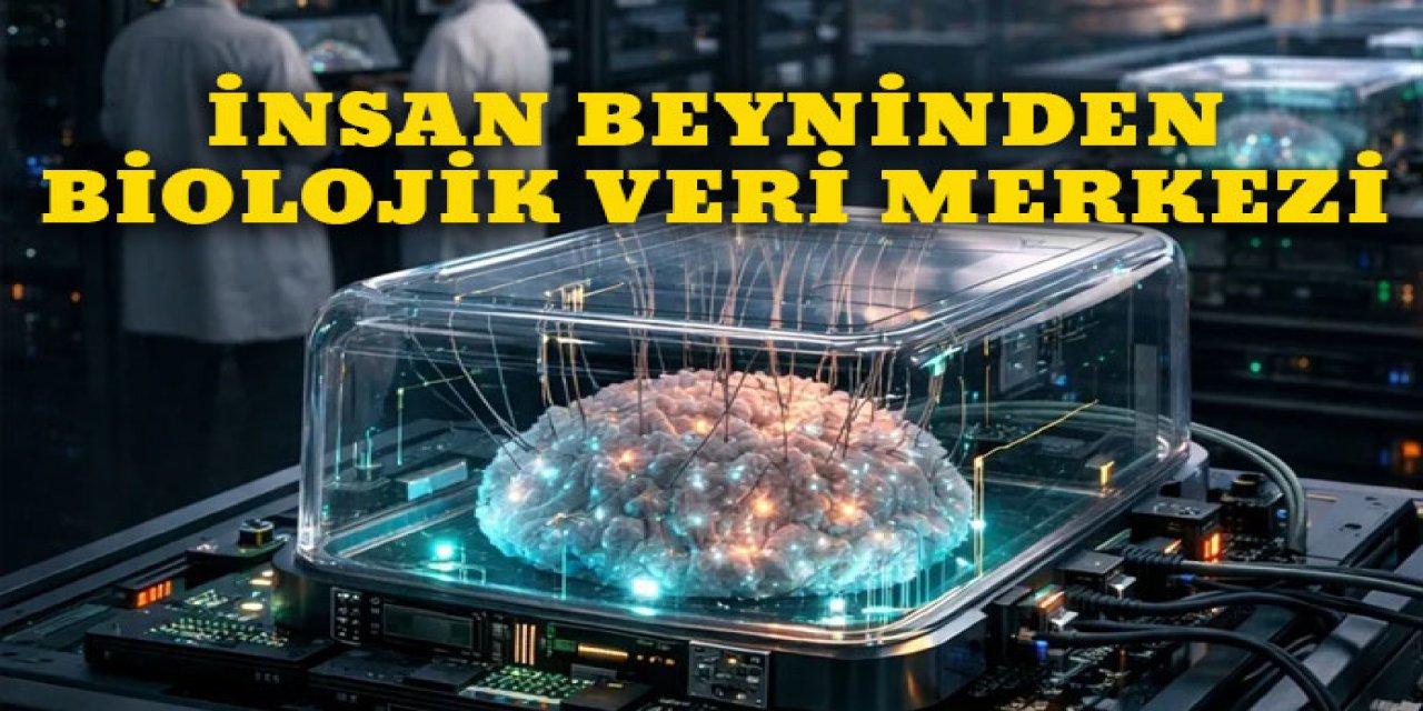 beyni hücreleriyle çalışan veri merkezleri kurmaya hazırlanıyor