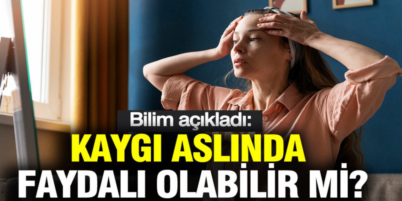 Kaygı ve stres artınca ne yapmalı