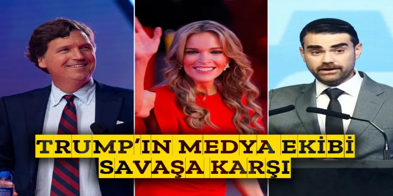 İran'a karşı savaş konusunda keskin bir görüş ayrılığı var