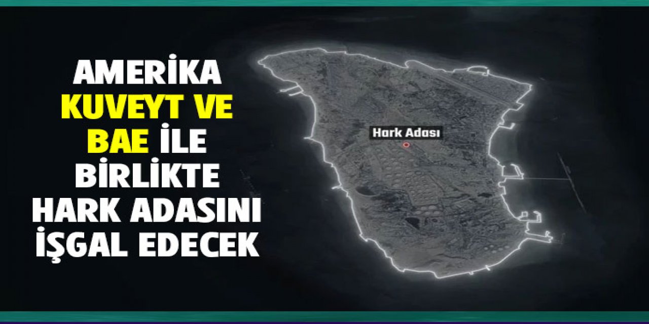 Hark adasını işgale hazırlanıyorlar