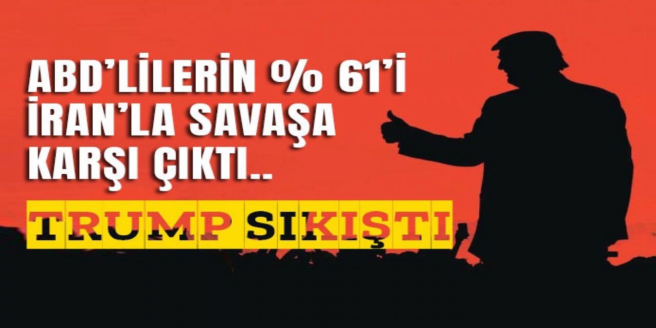 Trump köşeye sıkıştı