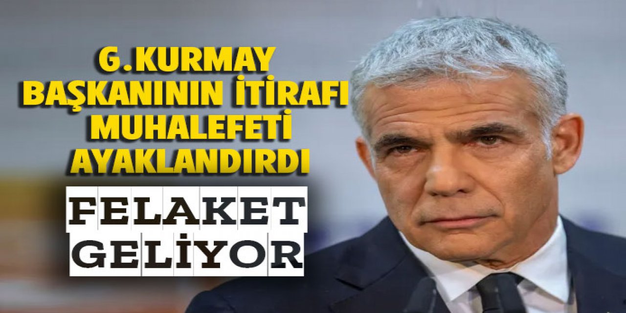 ordu çöküyor itirafı İsrail'i sarstı