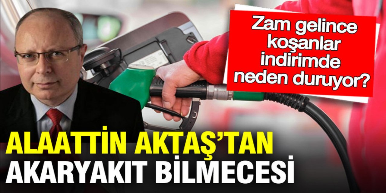 Zam gelince koşanlar, indirimde neden duruyor